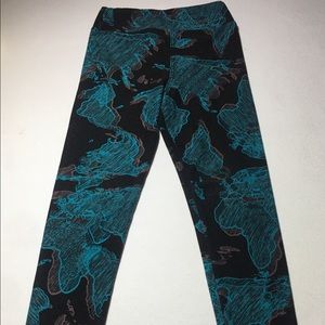 Lularoe Kids SM Leggings